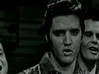 Elvis Presley: "too much"