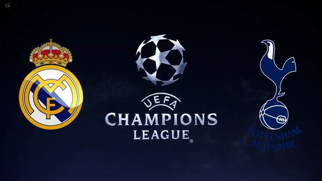 Real Madrid vs tottenham hotspur Watch Streaming UEFA LIGA CHAMPIONS