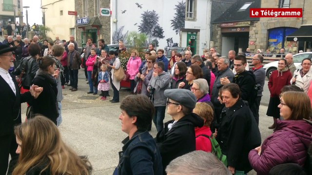 Carhaix. Le bagad et le cercle celtique fêtent leurs 70 ans