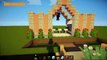 Minecraft: Lets Build - Theme Park - Part 1