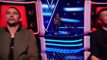 Diamonds Rihanna | Ruben Dimitri | The Voice of Germany 2016 | Blind Audition