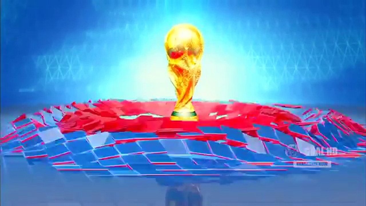 Top 10 goals World Cup 2018 Qualification - October 2017 _ InfoSports