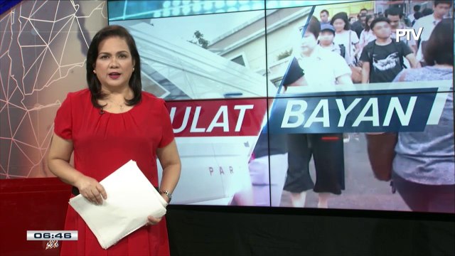 GLOBALITA: Iran nuclear deal, tatanggalin umano ni President Trump