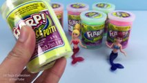Flarp Noise Putty Surprise Mermaids Toys