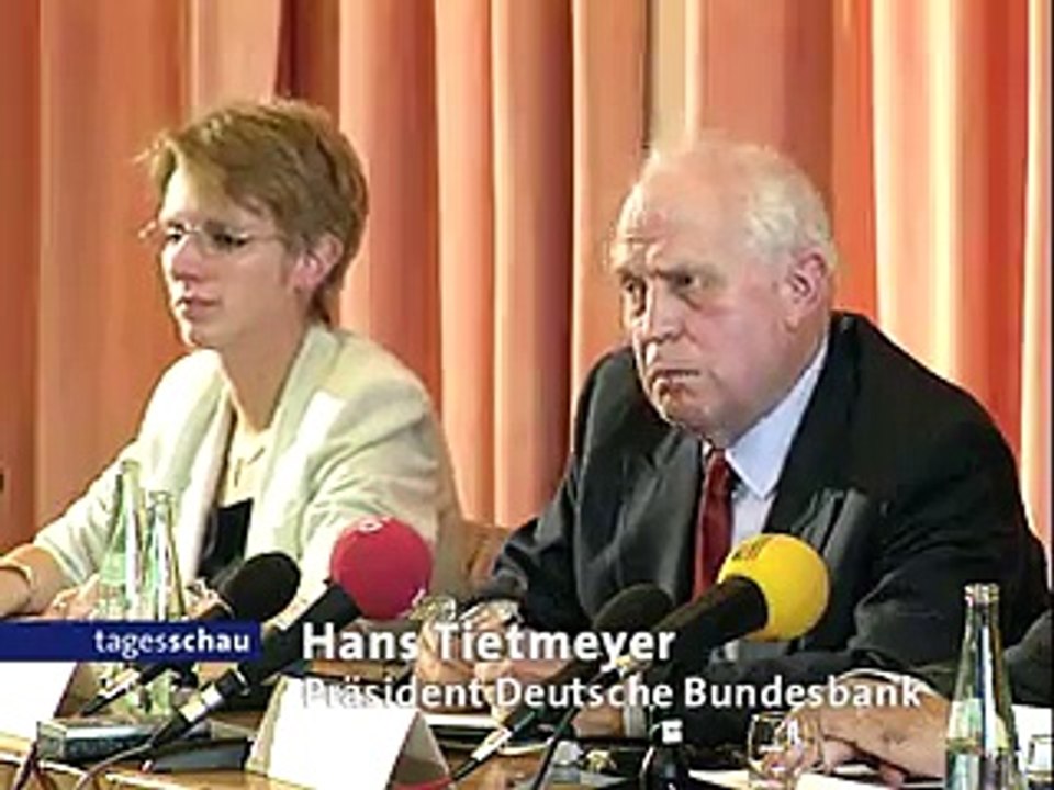 Tagesschau | 10. Oktober 1997 20:00 Uhr (mit Jens Riewa) | Das Erste