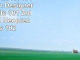 Digittrade LS15710 Illumination Designer Tablethülle 101 Zoll universal Neopren 97 bis