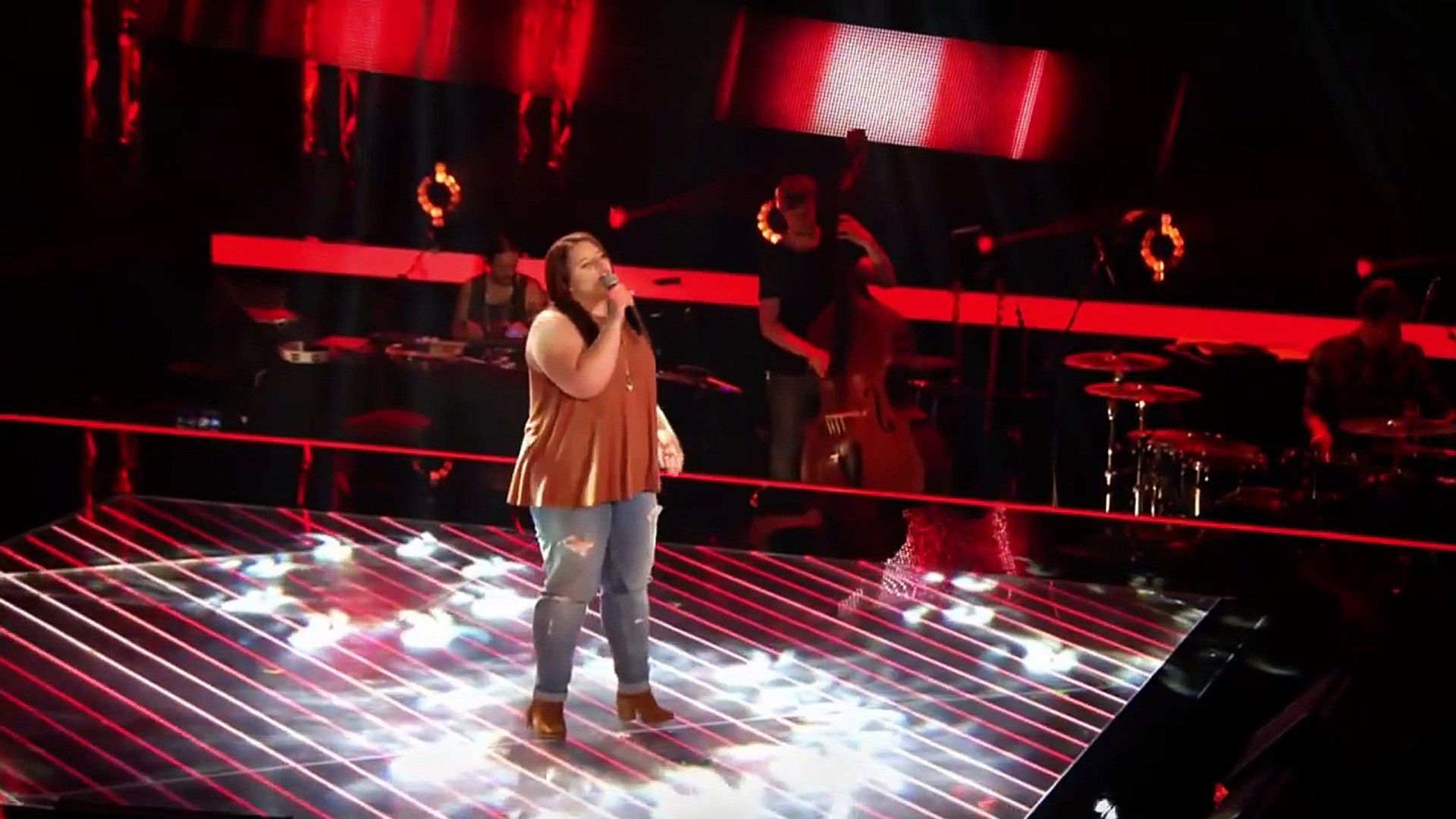 Wenn du lachst Kuult | Vincenzo Iuzzolini Cover | The Voice of Germany 2016 | Blind Auditi