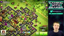 Clash of Clans: GoHog: Can He 3 Star? | Epic Hog Rider TH10 Strategy