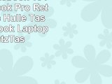 Urcover Macbook 154 Zoll Macbook Pro Retina Sleeve Hülle Tasche Ultrabook Laptop