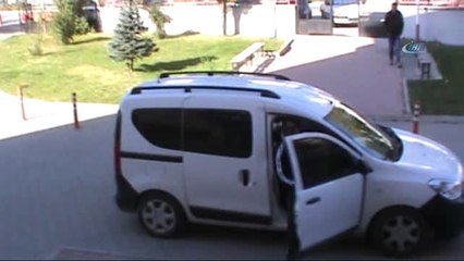 Cezaevi Firarisi Kanepe İçerisinde Yakalandı