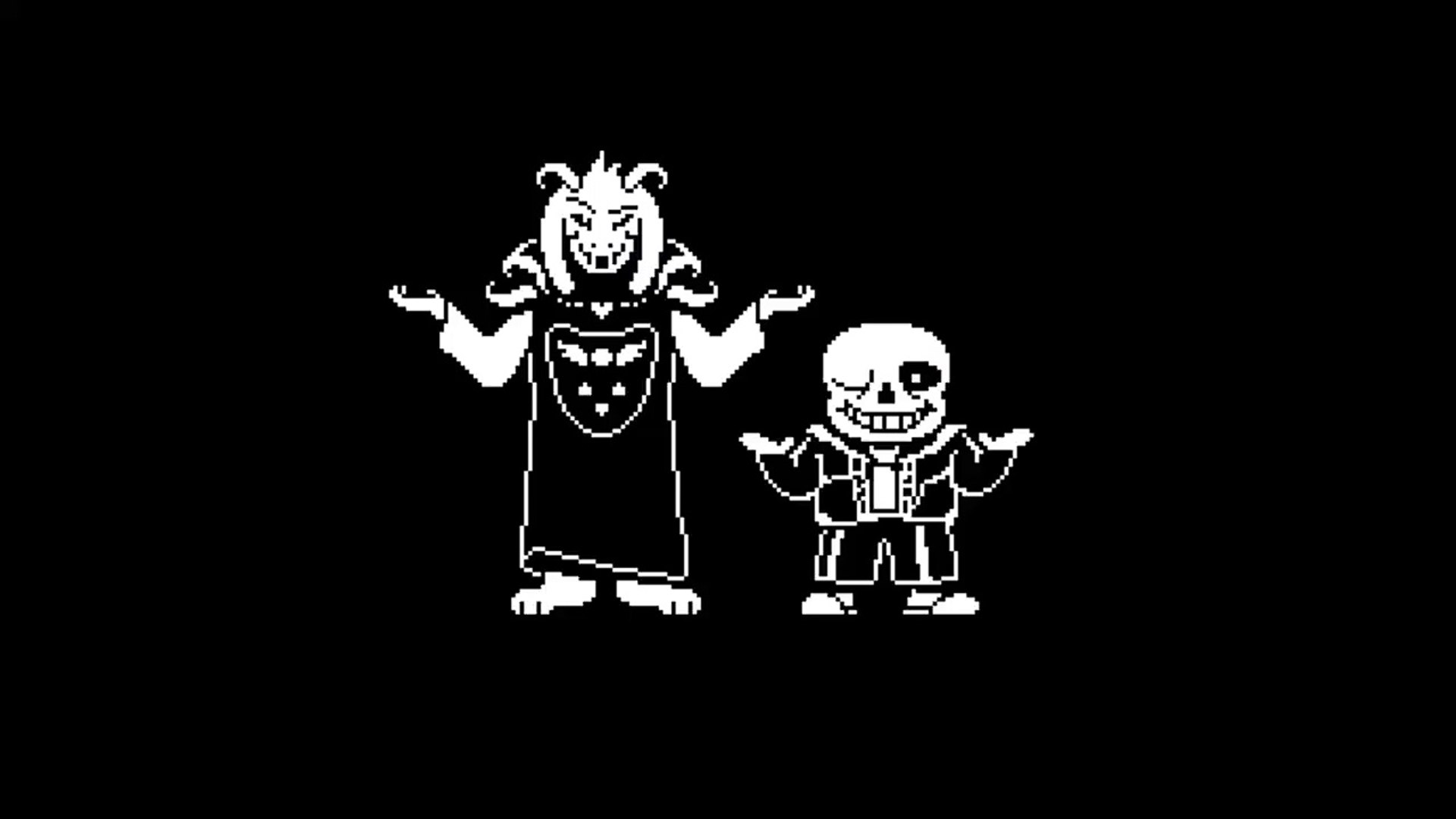 Undertale Sans Fight - video Dailymotion