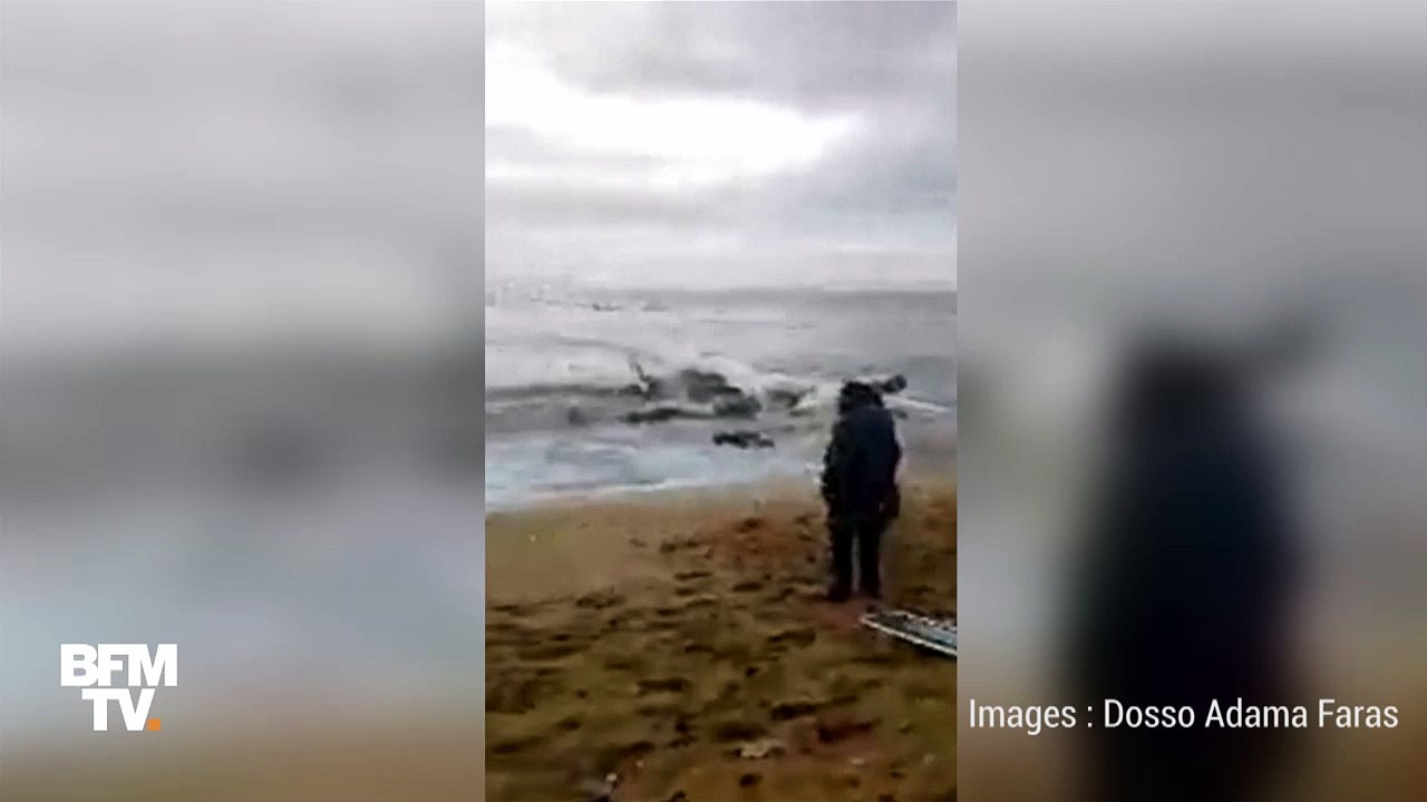 En Côte d'Ivoire, un avion s'écrase au large d'Abidjan et au moins fait 4 morts