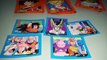 Dragon Ball Z - Unboxing 17 paquetes - Album de Figuritas new