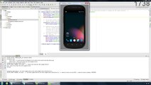 Android Studio - Drawer App Example with Working Fragments