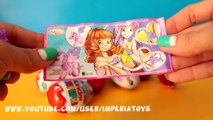 Many Surprise Eggs Kinder Surprise Disney Fairies Киндер Сюрприз Феи