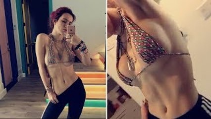 Bella Thorne | Snapchat Videos | August 5th 2017