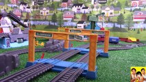 NEW SALTY! Thomas and Friends TrackMaster Salty |Accidents will happen |Toy Trains for Kids