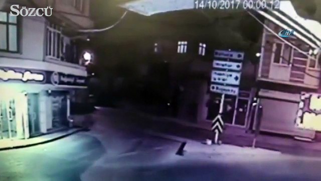 Pompalı tüfekli saldırgan dehşet saçtı