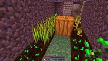 НУБ ПРОТИВ ЦУНАМИ ИЗ ПЕЧЕНЬЯ В МАЙНКРАФТ КАК ВЫЖИТЬ НУБУ MINECRAFT ТРОЛЛИНГ ЛОВУШКА ЗАЩИТА МУЛЬТИК