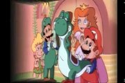 Super Mario World Episode 5 - King Scoopa Koopa (Mario Cartoon)