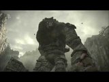 Shadow of the Colossus   Official E3 2017 Trailer Playstation Conference