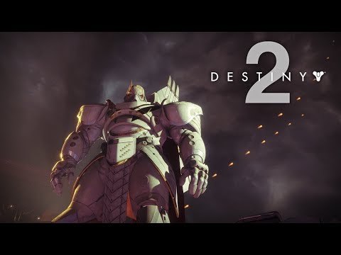 Destiny 2 Official Gameplay Reveal Trailer 2017 | XBOX ONE PC PS4 |