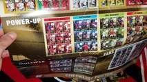 PANINI ADRENALYN XL MEGA STARTERPACK GERMANY FIFA 365 2017 - NEW LIMITED CARD!!! PREMIERA!!!