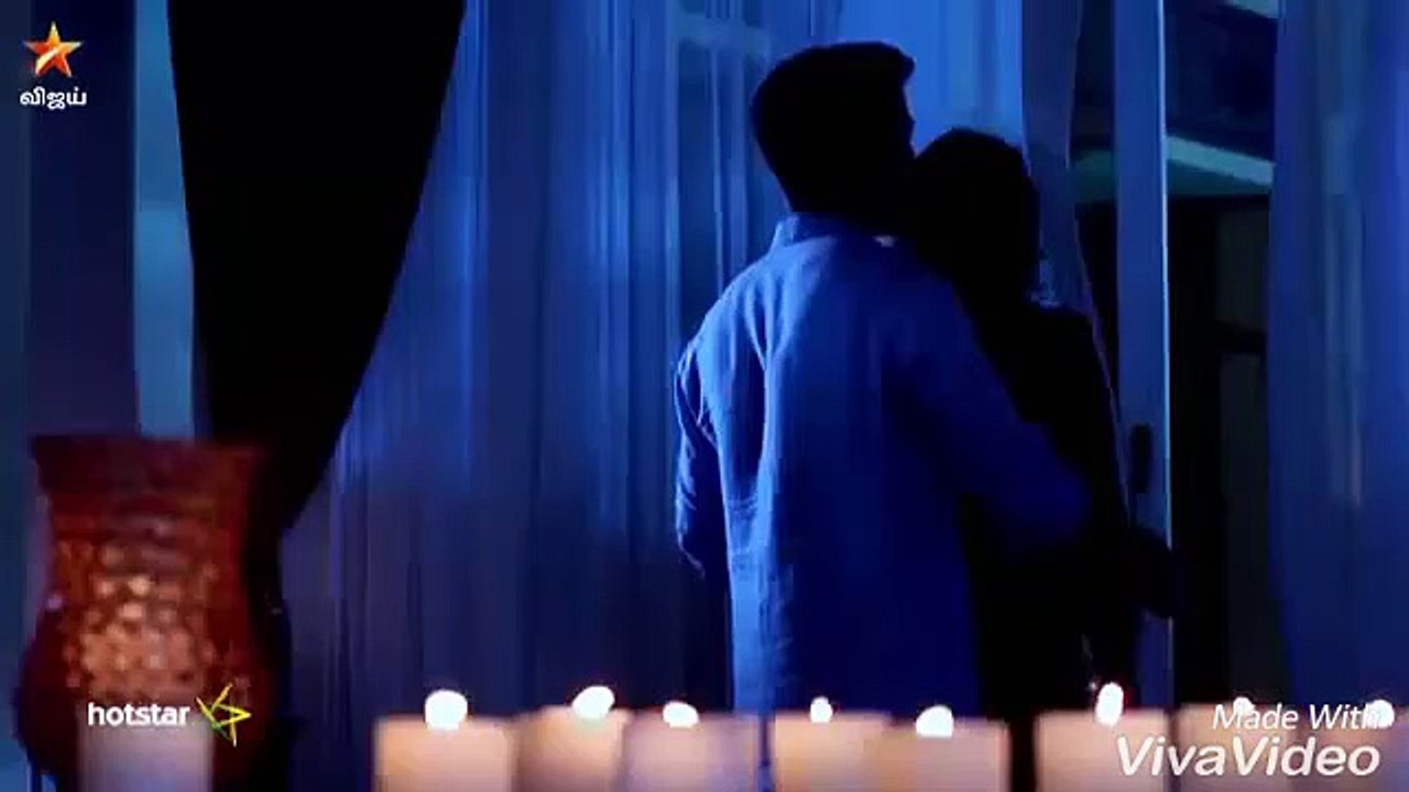 Romantic And Love Status For WhatsApp In Tamil - Unnale Kangal Thalladi Song Lyrics