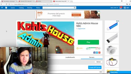 COMO SER ADMIN en ROBLOX !!! MUY FACIL!!