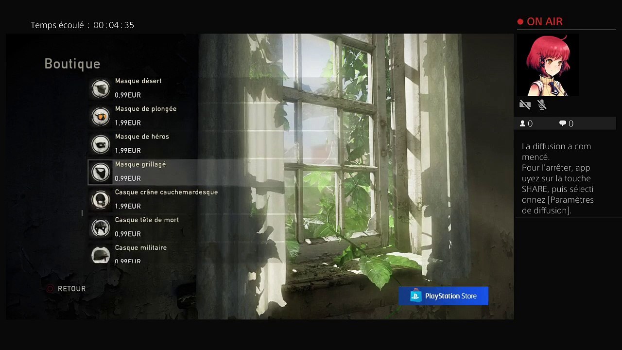 Diffusion PS4 en direct de cristelle91 (598)