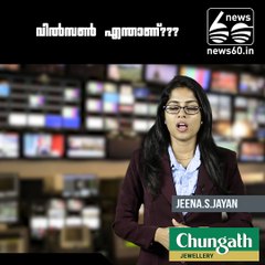 വില്‍സണ്‍ എന്താണ്???
