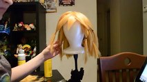 Chat Noir Wig Styling