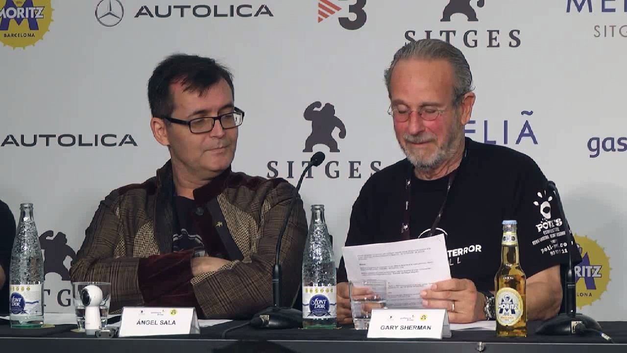 'Jupiter's moon', sobre refugiados, gana el Festival de Sitges