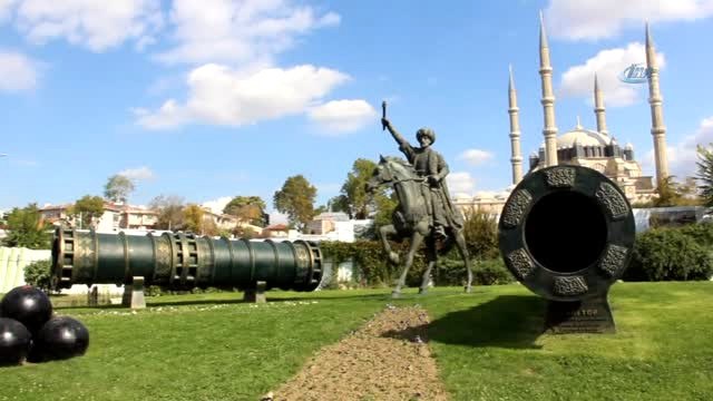 Ampute Milli Takımı'na Bir Destek de Edirne'den