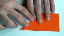 Как сделать звезду из бумаги своими руками на 9 мая