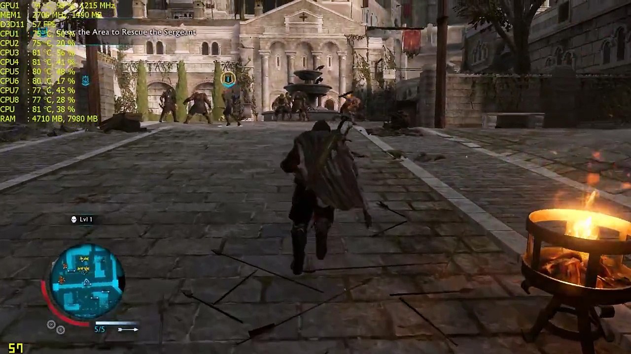 Middle-earth: Shadow of War Download Full game and Keys Generator