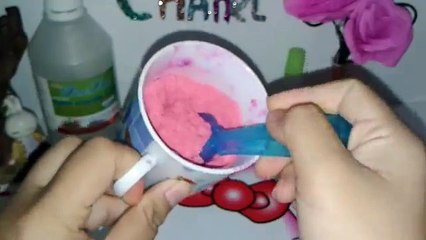 CÁCH LÀM CÁT ĐỘNG LỰC MỀM - GIỐNG 100%- KINETIC SAND- KIWI CHANNEL