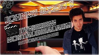 Johnny Blood's Tv-Serien Nostalgiealarm (Intros/Openings)