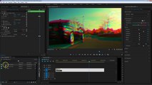 Create a glitch (distortion) effect in Premiere Pro | Cinecom.net
