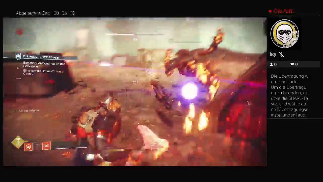 Destiny 2 Vorhut. (3)