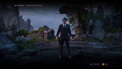 Uncharted 4: A Thief’s End - Multiplayer Gameplay - King of The Hill - Rei da Colina #1