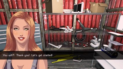 Fix my Truck 4x4 Pickup Android / iOS Gameplay Review