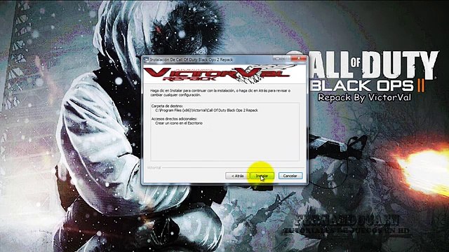 Como Descargar e Instalar Call Of Duty Black Ops 2 Para PC En Español Full 1 Link 2017
