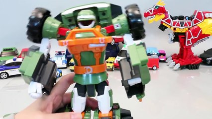 또봇 탐험대 태권전사k 카봇 폴리 타요 뽀로로 장난감 Robot Car transformers Toys трансформеры робот Игрушки