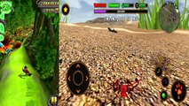 Temple Run 2 Lost Jungle VS Life of Phrynus Android iPad iOS Gameplay HD