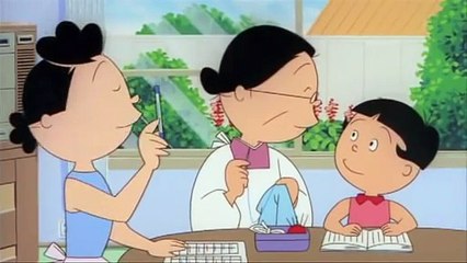 サザエさん 2012年7月15日 Sazae san 15.7.2012