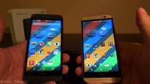 HTC One E8 vs HTC One M8. Так кто же настоящий флагман?