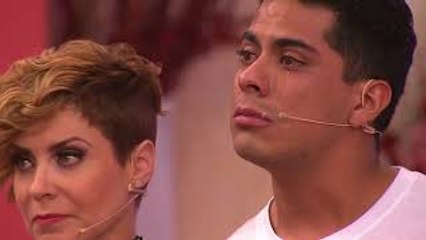 ¡Luis Fer terminó con Vanda enfrente de todos! Enamorándonos