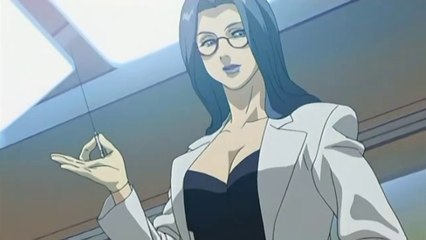 【S.A.C.】攻殻機動隊 STAND ALONE COMPLEX 第22話「疑獄 SCANDAL」