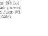 Bohemien Laptoptasche Sleeve für 133 Zoll Macbook air  proAcer HP Lenovo Asus PC